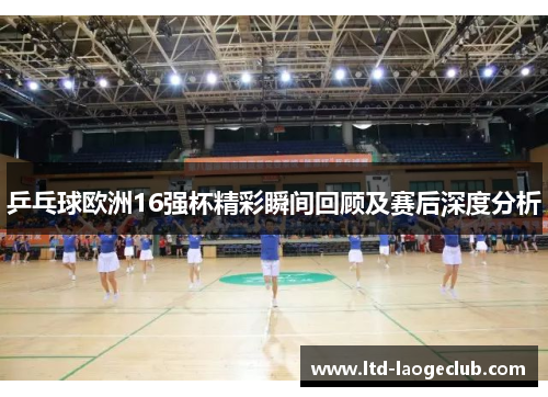 乒乓球欧洲16强杯精彩瞬间回顾及赛后深度分析