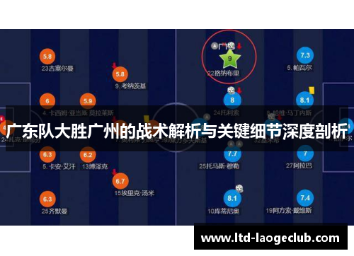 广东队大胜广州的战术解析与关键细节深度剖析
