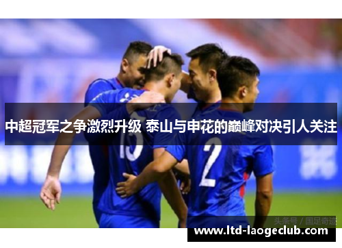 中超冠军之争激烈升级 泰山与申花的巅峰对决引人关注