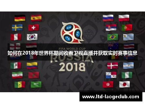 如何在2018年世界杯期间收看卫视直播并获取实时赛事信息