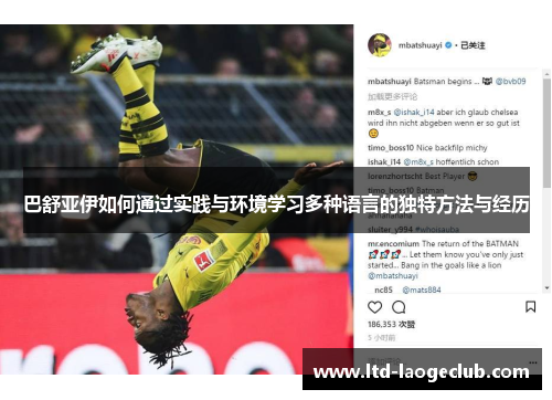 巴舒亚伊如何通过实践与环境学习多种语言的独特方法与经历 巴舒亚伊如何通过实践与环境学习多种语言的独特方法与经历