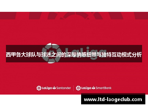 西甲各大球队与球迷之间的深厚情感纽带与独特互动模式分析